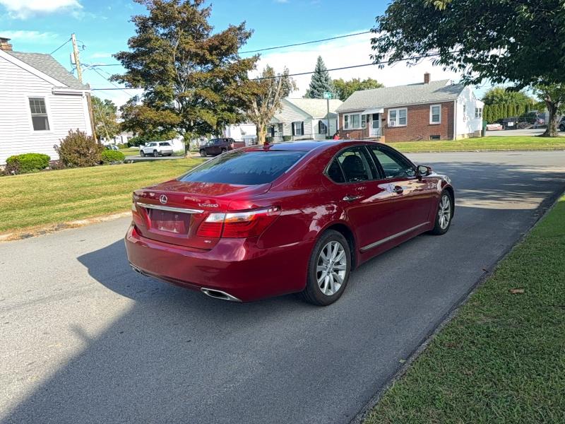 Продажа на аукционе авто 2010 Lexus Ls, vin: JTHCL5EF3A5004836, номер лота: 69613796