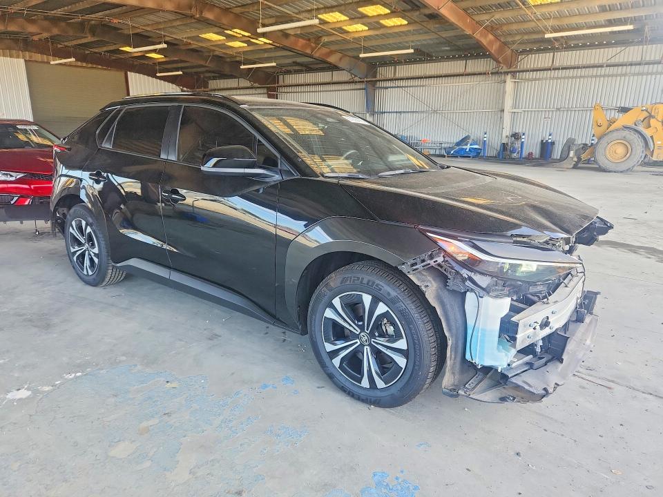 Aukcja sprzedaży 2025 Toyota Bz4x, vin: JTMAAAAAXSA057270, numer aukcji: 67206496