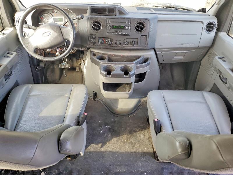 Aukcja sprzedaży 2012 Ford Econoline, vin: 1FBNE3BL1CDA00591, numer aukcji: 70531216