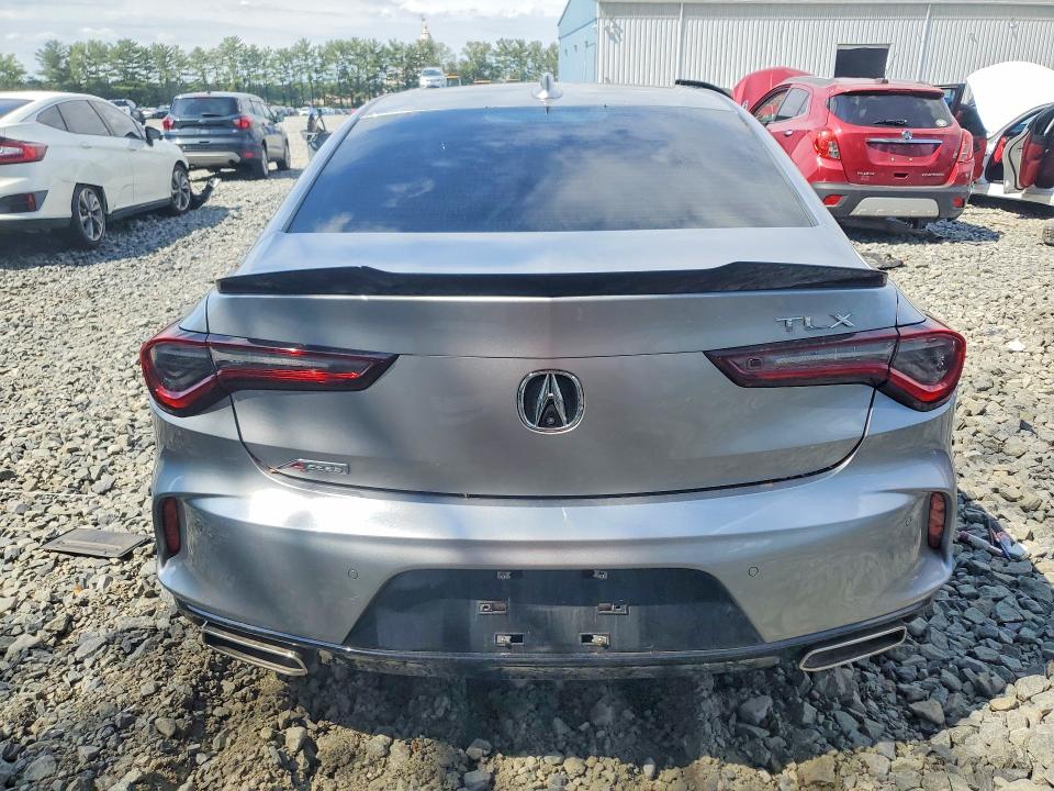 67966216 :رقم المزاد ، 19UUB5F5XMA000309 vin ، 2021 Acura Tlx مزاد بيع