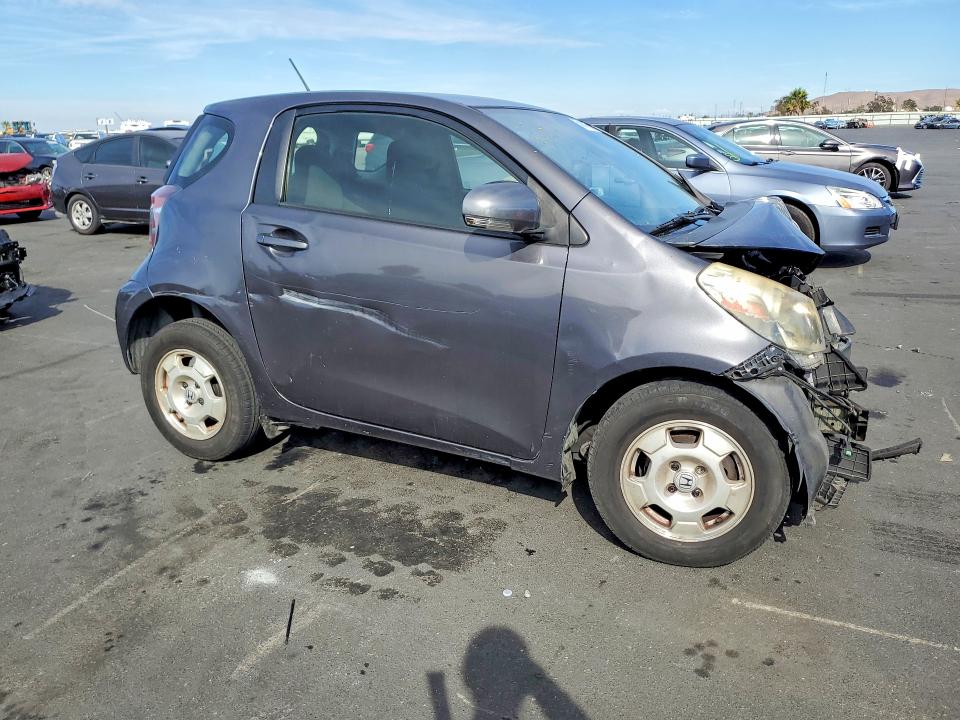 Продажа на аукционе авто 2012 Scion Iq, vin: JTNJJXB07CJ019274, номер лота: 65961776
