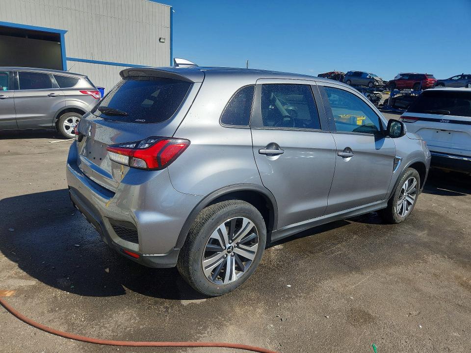 Продажа на аукционе авто 2025 Mitsubishi Outlander Sport, vin: JA4ARUAU5SU010712, номер лота: 68870326
