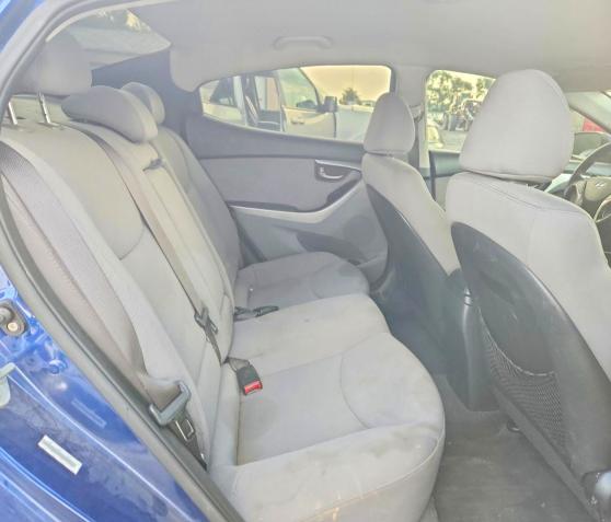 69218416 :رقم المزاد ، KMHDH4AE4DU681415 vin ، 2013 Hyundai Elantra مزاد بيع