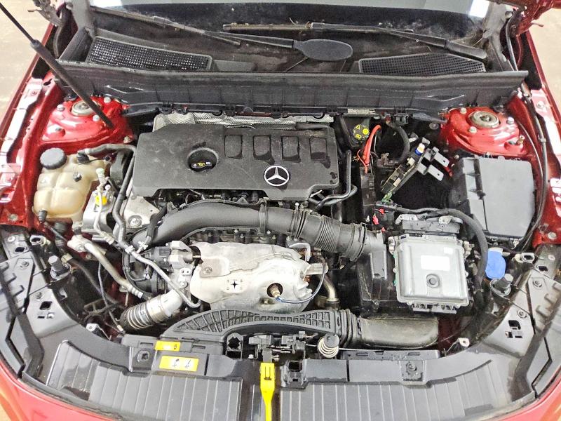 2020 Mercedes-benz Glb მანქანა იყიდება აუქციონზე, vin: W1N4M4HB7LW038550, აუქციონის ნომერი: 68091166