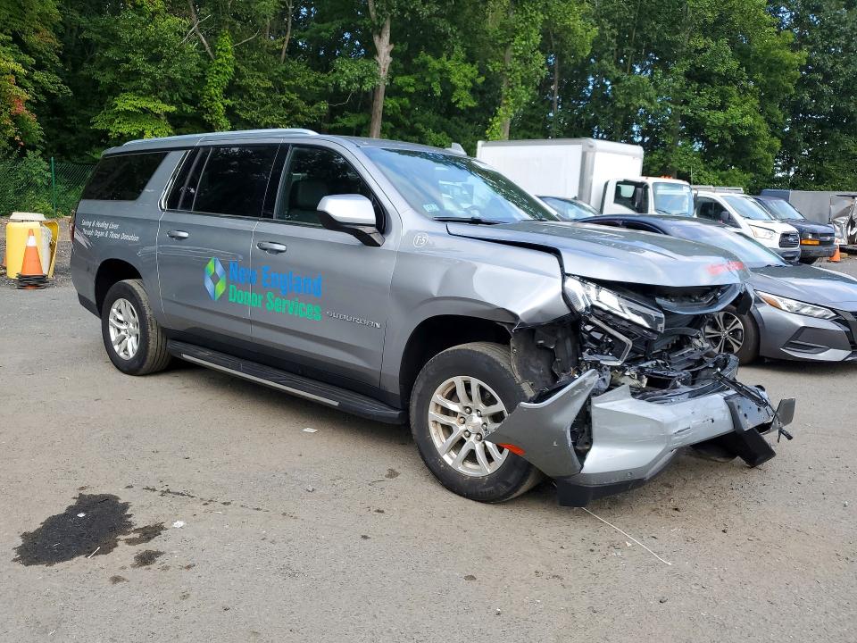 2023 Chevrolet Suburban მანქანა იყიდება აუქციონზე, vin: 1GNSKCKD9PR511823, აუქციონის ნომერი: 67992186