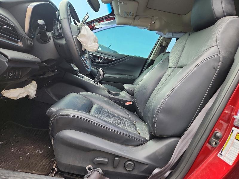 Aukcja sprzedaży 2021 Subaru Outback, vin: 4S4BTANC9M3227826, numer aukcji: 66318746