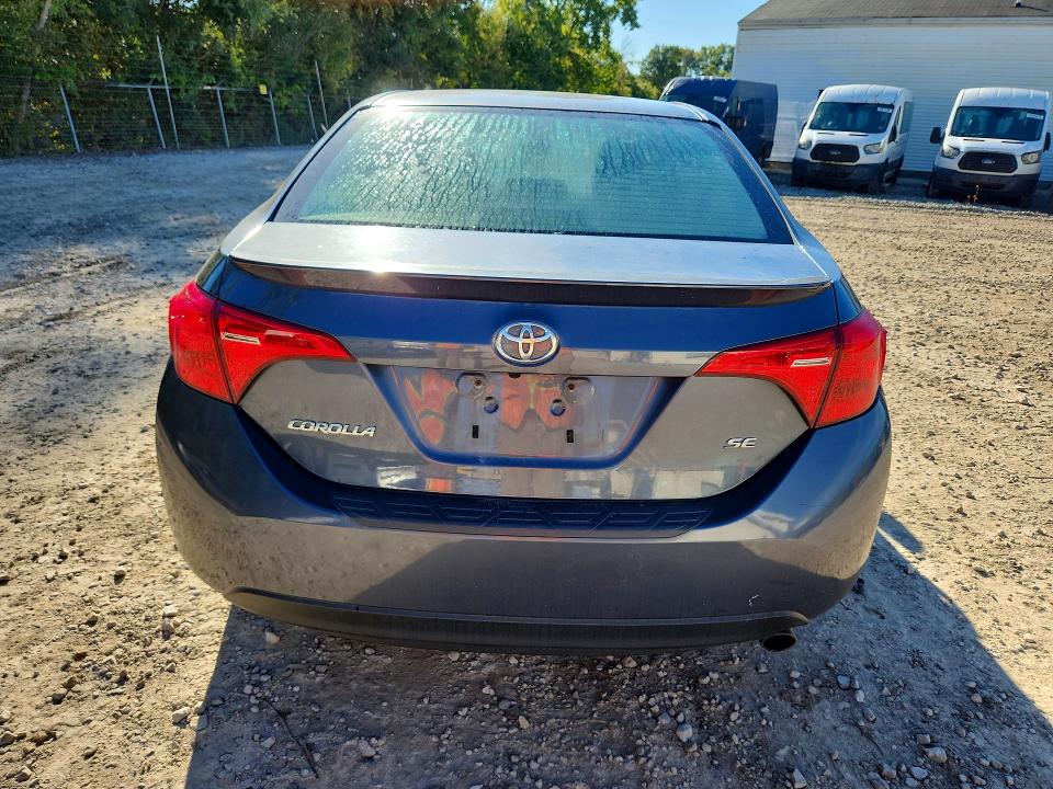 Aukcja sprzedaży 2018 Toyota Corolla, vin: 2T1BURHE3JC070259, numer aukcji: 70562906
