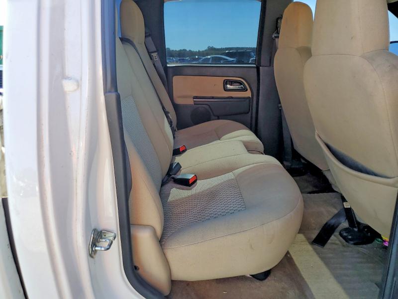 Aukcja sprzedaży 2008 Chevrolet Colorado, vin: 1GCCS13E088139787, numer aukcji: 67217586