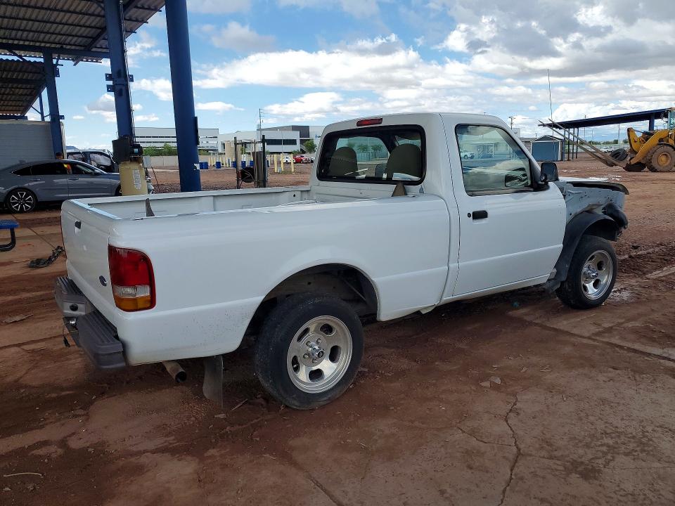Продажа на аукционе авто 1997 Ford Ranger, vin: 1FTCR10U6VPB36305, номер лота: 71162886