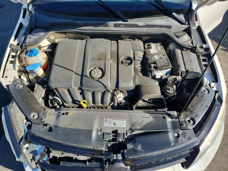 Продажа на аукционе авто 2011 Volkswagen Jetta, vin: 3VWDZ7AJ6BM372298, номер лота: 69601196