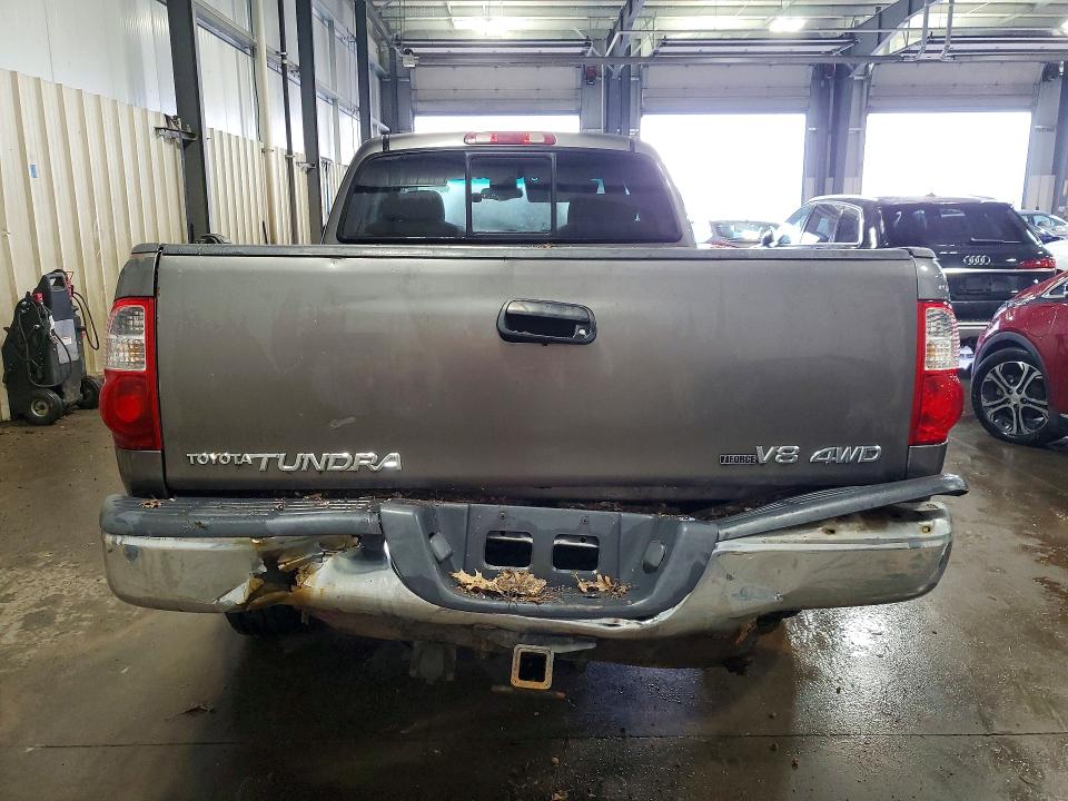 68196756 :رقم المزاد ، 5TBBT44116S482969 vin ، 2006 Toyota Tundra مزاد بيع