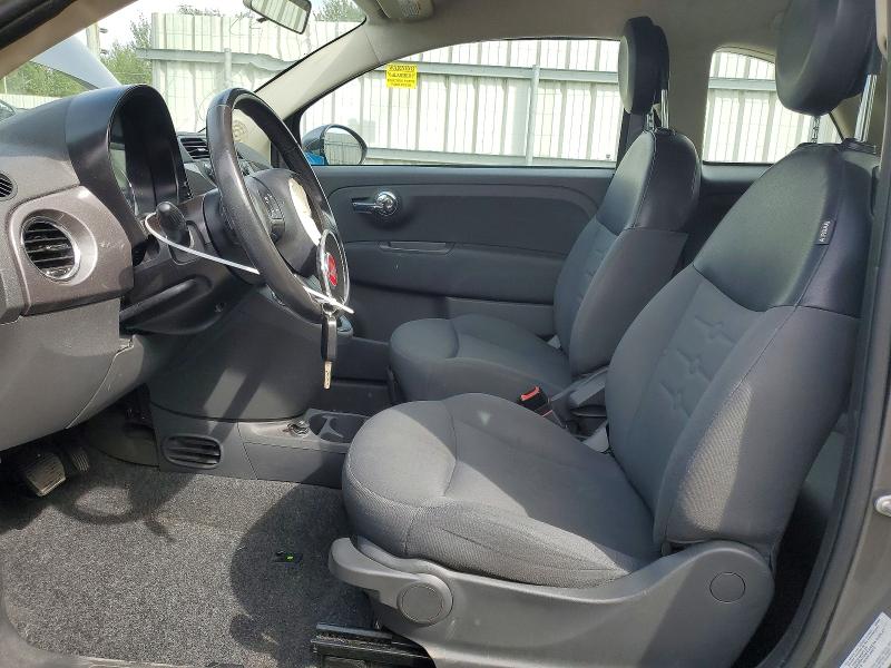 Aukcja sprzedaży 2012 Fiat 500, vin: 3C3CFFAR8CT299051, numer aukcji: 67624516