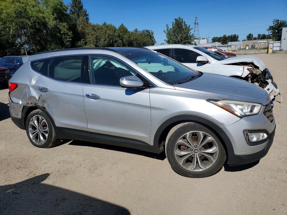 2014 Hyundai Santa Fe Sport მანქანა იყიდება აუქციონზე, vin: 5XYZUDLA0EG172201, აუქციონის ნომერი: 69811176