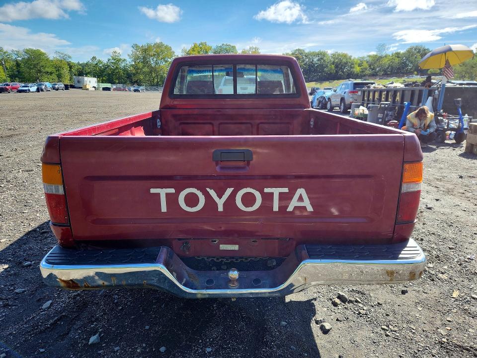 Aukcja sprzedaży 1990 Toyota Pickup, vin: JT4RN81A9L0053721, numer aukcji: 69371586