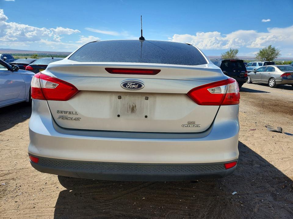 68223206 :رقم المزاد ، 1FADP3F22EL254019 vin ، 2014 Ford Focus مزاد بيع