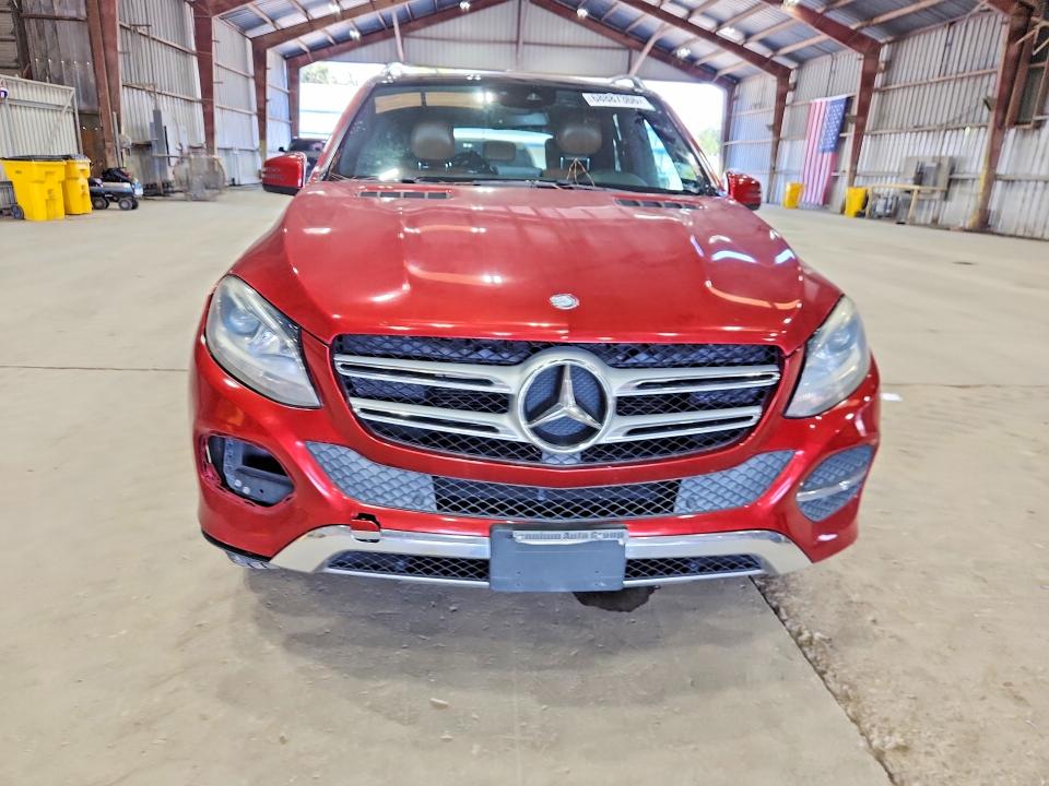 68887366 :رقم المزاد ، 4JGDA5JB1GA737560 vin ، 2016 Mercedes-benz Gle مزاد بيع