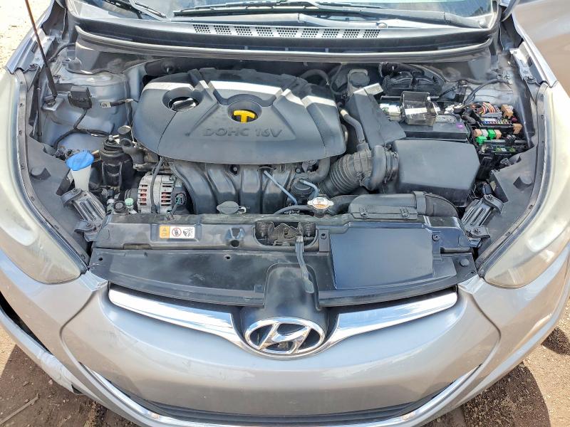 Aukcja sprzedaży 2015 Hyundai Elantra, vin: 5NPDH4AE1FH597084, numer aukcji: 69716496