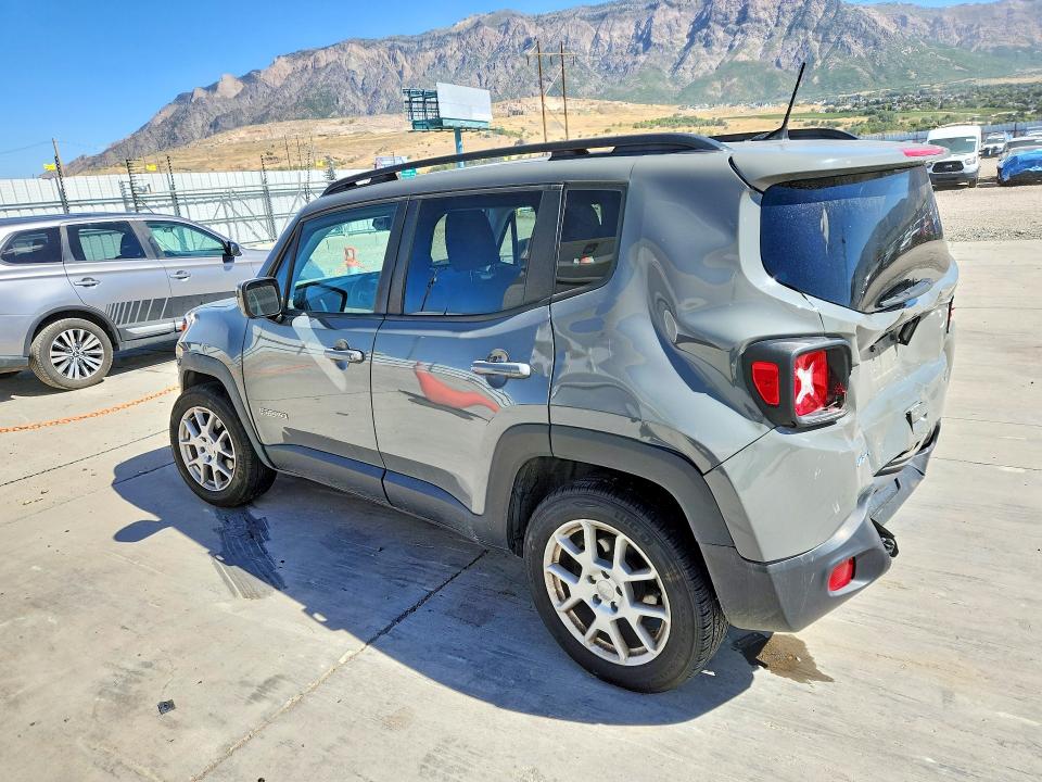 68071436 :رقم المزاد ، ZACNJBBB7LPL94993 vin ، 2020 Jeep Renegade مزاد بيع