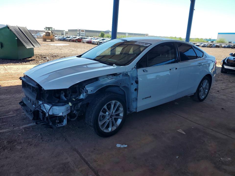 Aukcja sprzedaży 2019 Ford Fusion, vin: 3FA6P0LU3KR177283, numer aukcji: 69205296