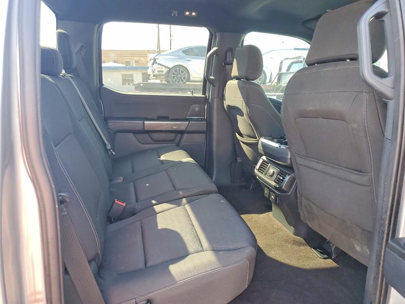 Продаж на аукціоні авто 2022 Ford F150, vin: 1FTEW1C86NKE61372, номер лоту: 69723926