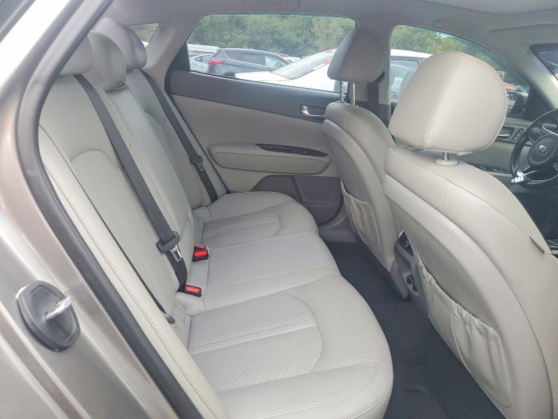 68516006 :رقم المزاد ، 5XXGU4L32GG107219 vin ، 2016 Kia Optima مزاد بيع
