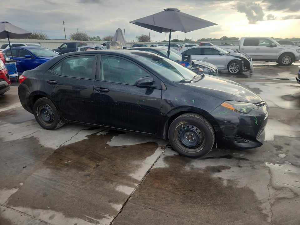 Aukcja sprzedaży 2018 Toyota Corolla, vin: 5YFBURHEXJP756217, numer aukcji: 70797346