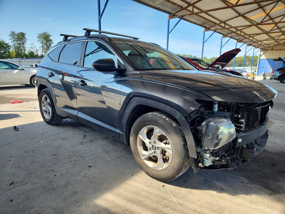 2023 Hyundai Tucson მანქანა იყიდება აუქციონზე, vin: 5NMJB3AE7PH292704, აუქციონის ნომერი: 69505936