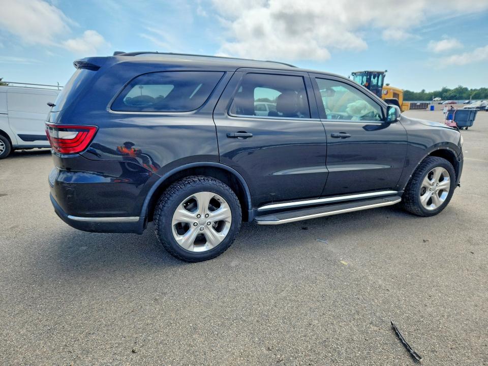Aukcja sprzedaży 2015 Dodge Durango, vin: 1C4RDJDG6FC715509, numer aukcji: 68045036