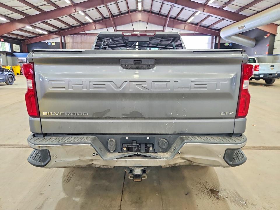 2019 Chevrolet Silverado მანქანა იყიდება აუქციონზე, vin: 1GCUYGEDXKZ221697, აუქციონის ნომერი: 71365296
