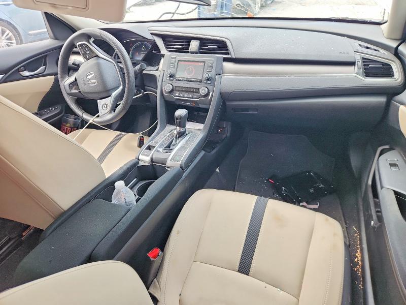 2019 Honda Civic მანქანა იყიდება აუქციონზე, vin: 2HGFC2F63KH540807, აუქციონის ნომერი: 68401276