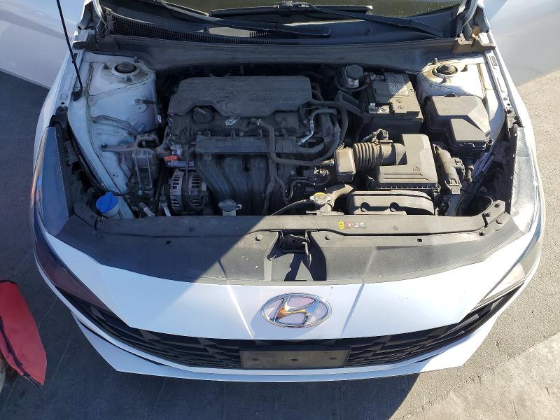 70857546 :رقم المزاد ، 5NPLM4AG7MH006861 vin ، 2021 Hyundai Elantra مزاد بيع