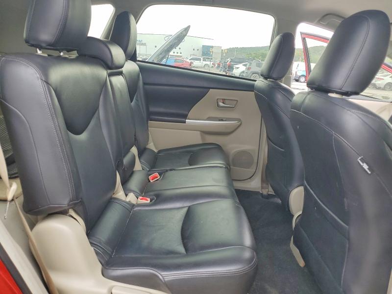 Продаж на аукціоні авто 2014 Toyota Prius V, vin: JTDZN3EU5E3309510, номер лоту: 71080486