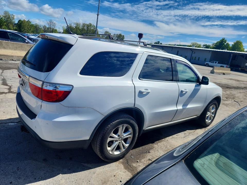 2013 Dodge Durango მანქანა იყიდება აუქციონზე, vin: 1C4RDJAG3DC663855, აუქციონის ნომერი: 69793226