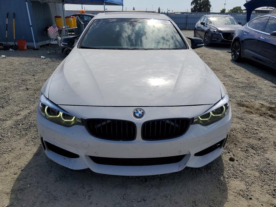 Aukcja sprzedaży 2018 Bmw 440i, vin: WBA4J5C52JBF06826, numer aukcji: 69972186