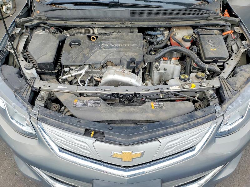 Aukcja sprzedaży 2017 Chevrolet Volt, vin: 1G1RB6S57HU192446, numer aukcji: 69645766