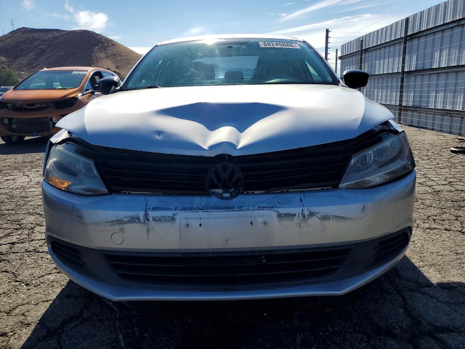 Продажа на аукционе авто 2012 Volkswagen Jetta, vin: 3VW2K7AJ4CM398489, номер лота: 68249886