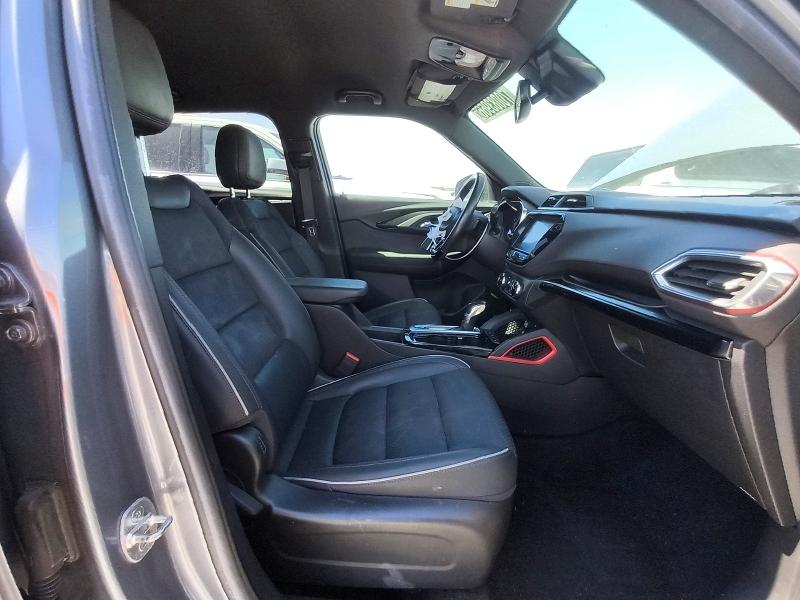Продаж на аукціоні авто 2021 Chevrolet Trailblazer, vin: KL79MTSL4MB155968, номер лоту: 70083966