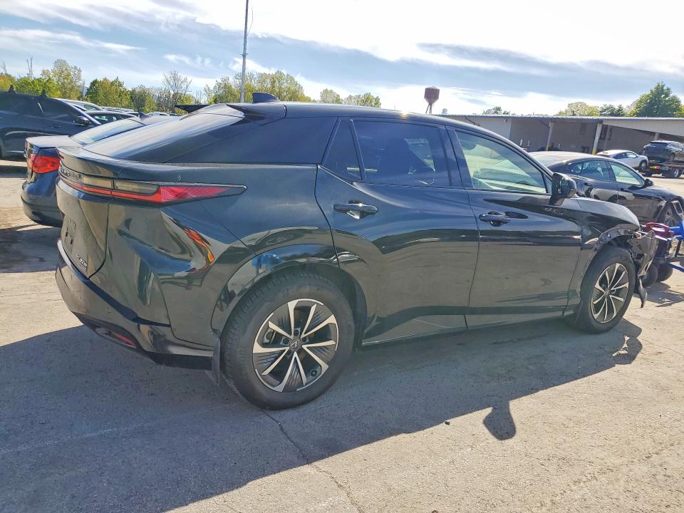 69990566 :رقم المزاد ، JTJAAAAB5SA028233 vin ، 2025 Lexus Rz مزاد بيع