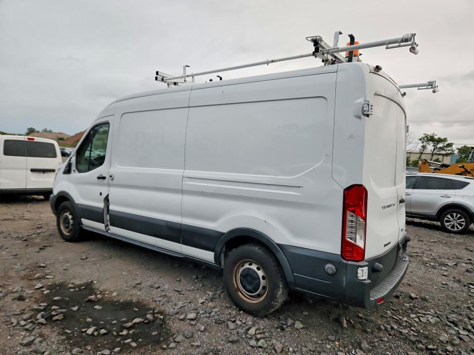 66846206 :رقم المزاد ، 1FTYE2CV9GKA77522 vin ، 2016 Ford Transit مزاد بيع