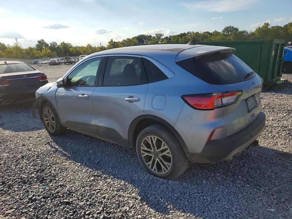 2022 Ford Escape მანქანა იყიდება აუქციონზე, vin: 1FMCU9H94NUA48623, აუქციონის ნომერი: 68080466