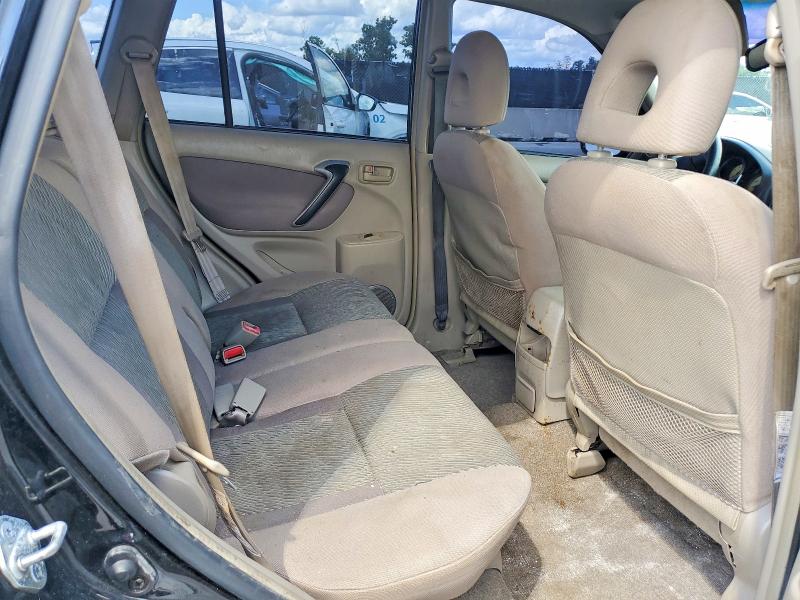 2003 Toyota Rav4 მანქანა იყიდება აუქციონზე, vin: JTEGH20V730092920, აუქციონის ნომერი: 69246956