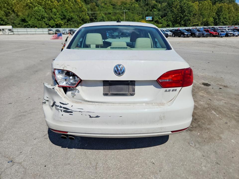 56980086 :رقم المزاد ، 3VWDP7AJ7CM424383 vin ، 2012 Volkswagen Jetta مزاد بيع