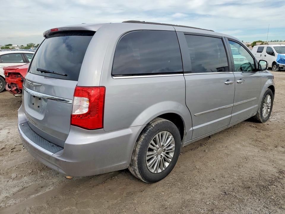 69783686 :رقم المزاد ، 2C4RC1CGXFR506964 vin ، 2015 Chrysler Town & Country مزاد بيع
