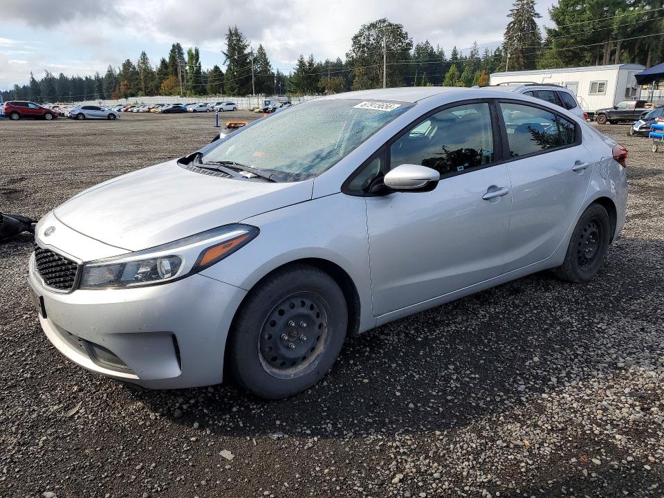 Продаж на аукціоні авто 2018 Kia Forte, vin: 3KPFK4A70JE218097, номер лоту: 67915656