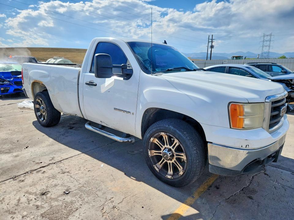 Продаж на аукціоні авто 2008 Gmc Sierra, vin: 1GTEK14J08E160998, номер лоту: 68973106