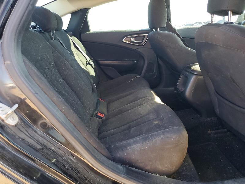Aukcja sprzedaży 2015 Chrysler 200, vin: 1C3CCCAB8FN720720, numer aukcji: 68884136