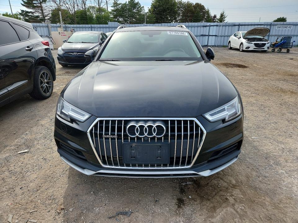Продаж на аукціоні авто 2017 Audi A4 Allroad, vin: WA19NAF45HA043418, номер лоту: 67789166