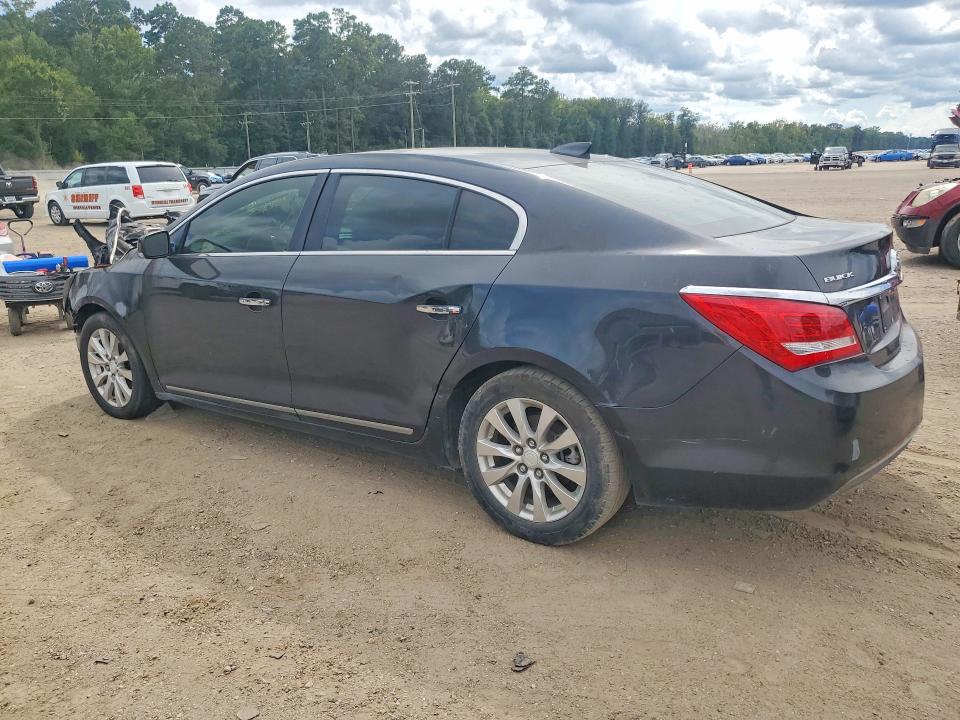 67837546 :رقم المزاد ، 1G4GB5GR8FF229909 vin ، 2015 Buick Lacrosse مزاد بيع