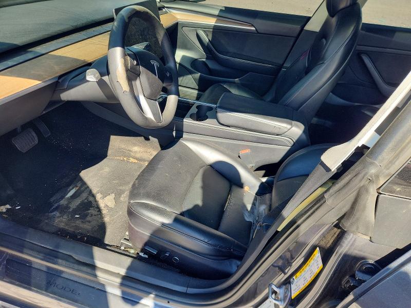Продажа на аукционе авто 2021 Tesla Model 3, vin: 5YJ3E1EA1MF086030, номер лота: 70103326