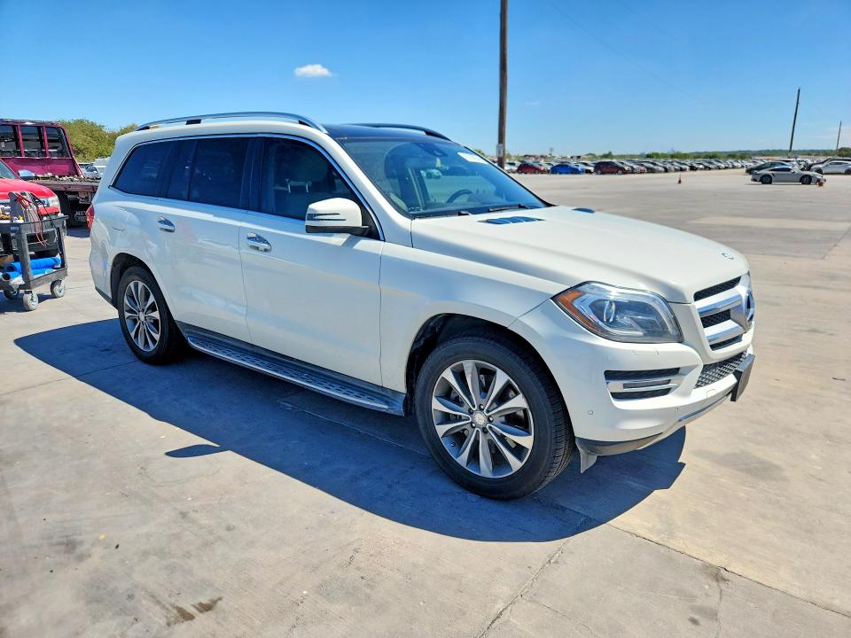 Aukcja sprzedaży 2013 Mercedes-benz Gl, vin: 4JGDF7CE7DA242571, numer aukcji: 67556346